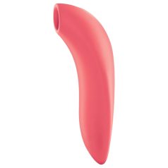   We-Vibe Melt - έξυπνος κλειτοριδικός διεγέρτης αέρα (κοραλλί)