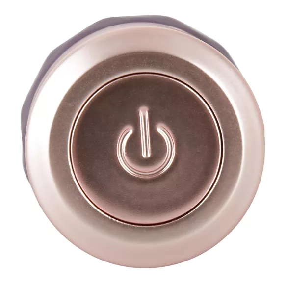 You2Toys - ραβδί δονητής επαναφορτιζόμενος - διαμάντι - μοβ