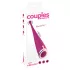 Couples Choice - δονητής κλειτορίδας επαναφορτιζόμενος - ροζ