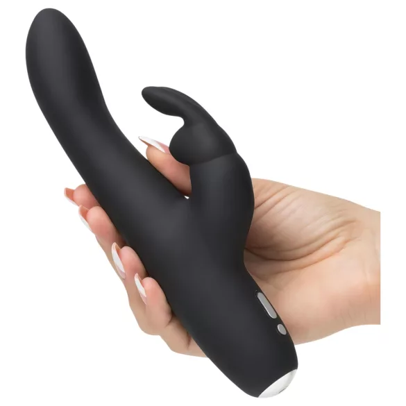 Fifty Shades of Grey - Rabbit δονητής με επαναφορτιζόμενη μπαταρία - μαύρος