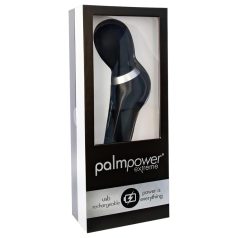   PalmPower Extreme Wand - επαναφορτιζόμενος δονητής μασάζ (μαύρο)