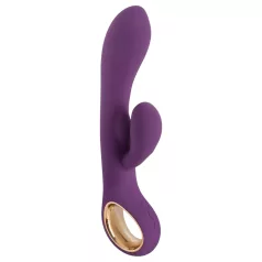   You2Toys - rabbit δονητής κλειτορίδας επαναφορτιζόμενος - μοβ
