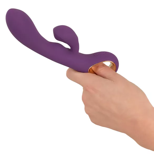 You2Toys - rabbit δονητής κλειτορίδας επαναφορτιζόμενος - μοβ