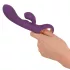 You2Toys - rabbit δονητής κλειτορίδας επαναφορτιζόμενος - μοβ