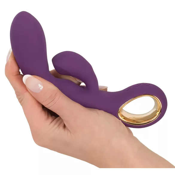 You2Toys - rabbit δονητής κλειτορίδας επαναφορτιζόμενος - μοβ