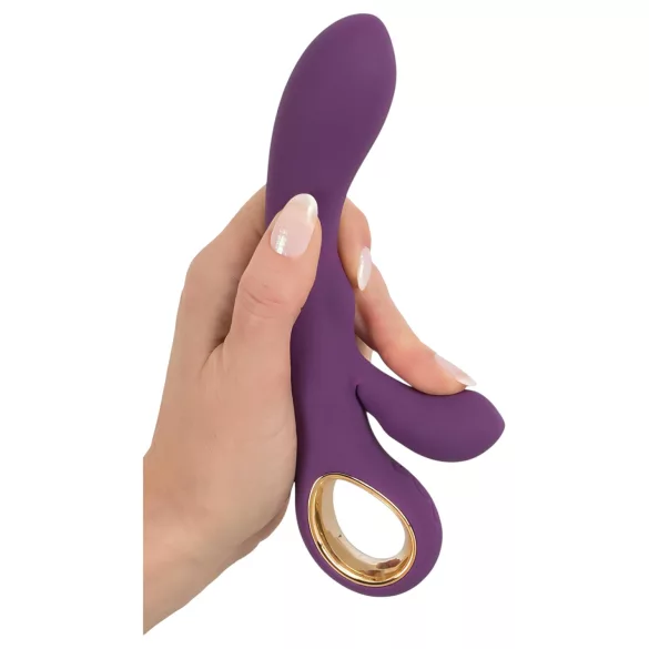 You2Toys - rabbit δονητής κλειτορίδας επαναφορτιζόμενος - μοβ
