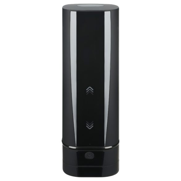 Kiiroo Onyx+ - διαδραστικός ανδρικός αυνανιστής - μαύρο