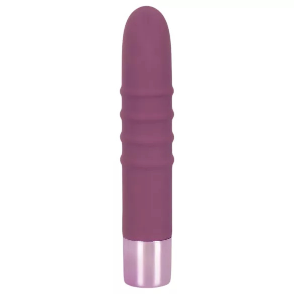 You2Toys - Rabbit Vibe - δονητής σημείου G με επαναφορτιζόμενο κλειτοριδικό βραχίονα (μοβ)