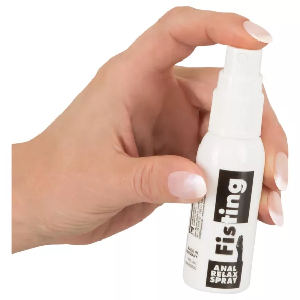 Fisting Relax - σπρέι για αναλγία και δροσιά - 30ml