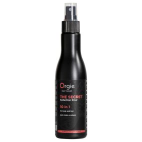   Orgie Secret Elixir - φερομόνων για σώμα και μαλλιά (200ml)