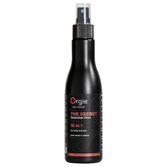 Orgie Secret Elixir - φερομόνων για σώμα και μαλλιά (200ml)