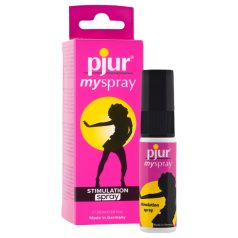   pjur my spray - σπρέι οικειότητας για γυναίκες (20ml)