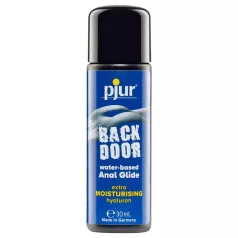   pjur BACK DOOR - λιπαντικό για πρωκτικό σεξ - με βάση το νερό - 30ml