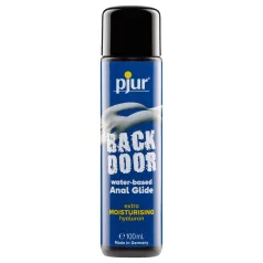   pjur BACK DOOR - λιπαντικό για πρωκτικό σεξ με βάση το νερό (100 ml)