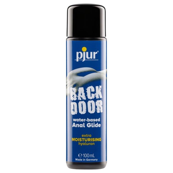 pjur BACK DOOR - νερόβασις, λιπαντικό πρωκτού (100ml)
