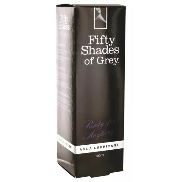 Fifty Shades of Grey - λιπαντικό νερού - 100ml