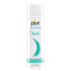   pjur Woman Nude - ευαίσθητο λιπαντικό (100ml)