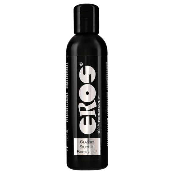 EROS 2in1 - Λιπαντικό σιλικόνης (500ml)