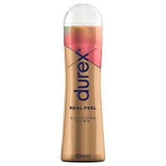   Durex Real Feel - σιλικονούχο λιπαντικό (50ml)