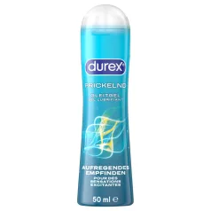  Durex - λιπαντικό με αίσθηση μυρμηγκιάσματος - βάση νερού - 50ml