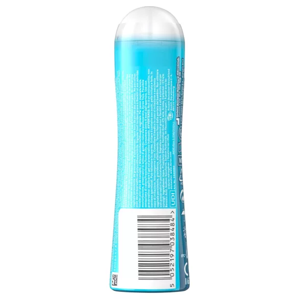 Durex - λιπαντικό με αίσθηση μυρμηγκιάσματος - βάση νερού - 50ml