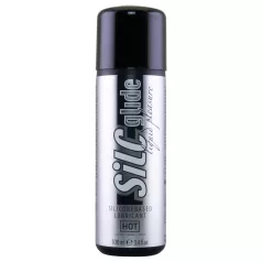   HOT - Λιπαντικό σιλικόνης - μακράς διάρκειας - 100ml
