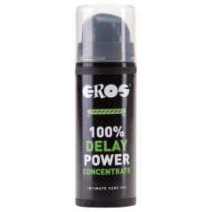   EROS Delay 100% Power - συμπύκνωμα καθυστέρησης (30ml)