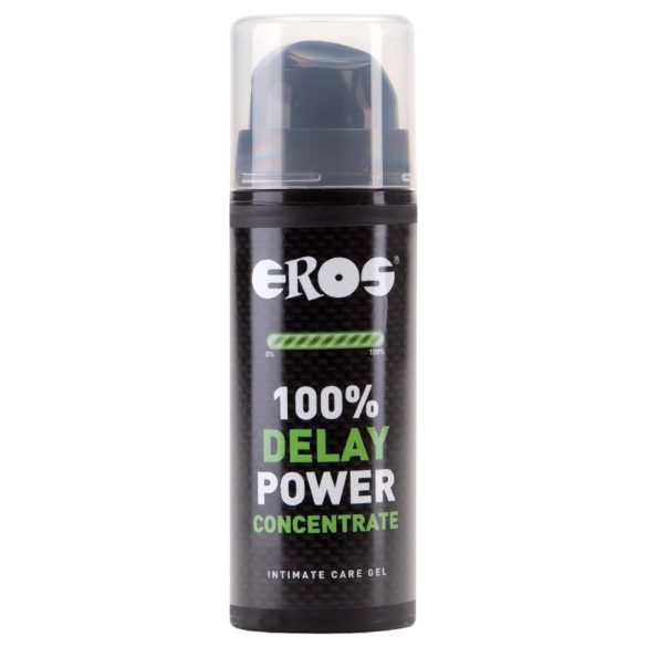 EROS Delay 100% Power - συμπύκνωμα καθυστέρησης (30ml)