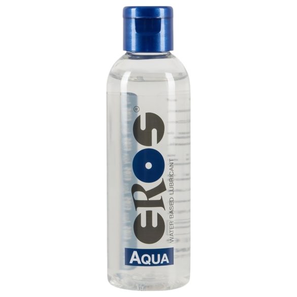 EROS Aqua - Υδατοδιαλυτό λιπαντικό σε φιάλη (100ml)