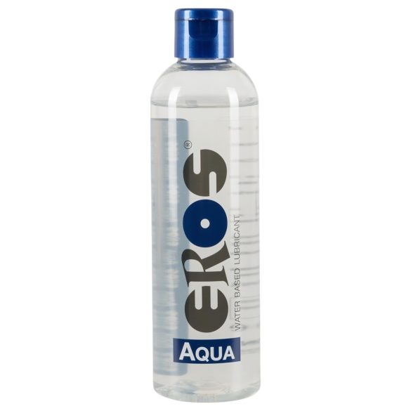 EROS Aqua - Υδατοδιαλυτό λιπαντικό φιαλίδιο (250ml)