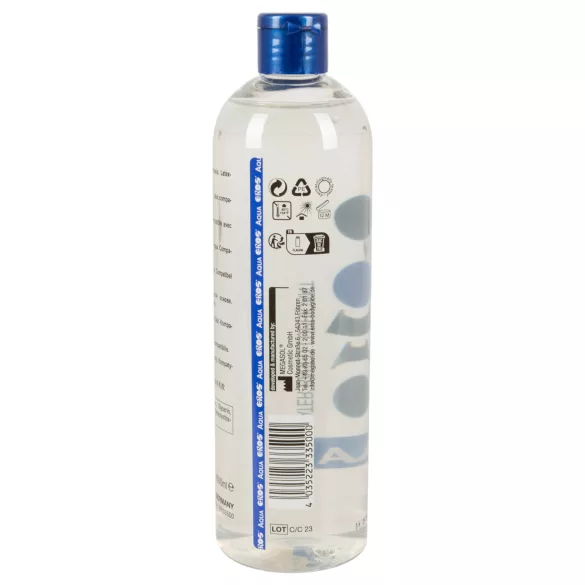 EROS Aqua - λιπαντικό με βάση το νερό - 500ml