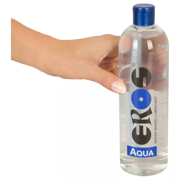 EROS Aqua - λιπαντικό με βάση το νερό - 500ml