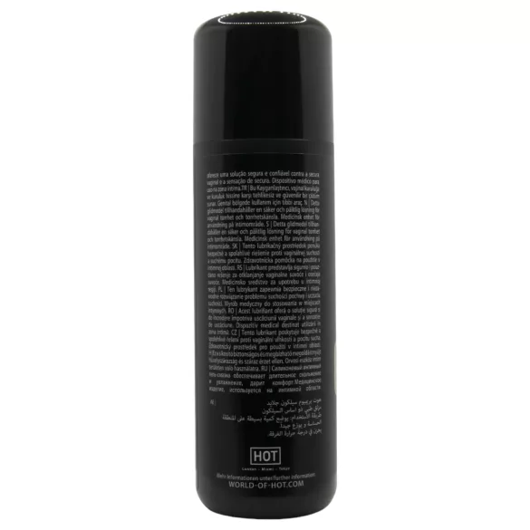 HOT Premium Glide - λιπαντικό σιλικόνης - 200ml