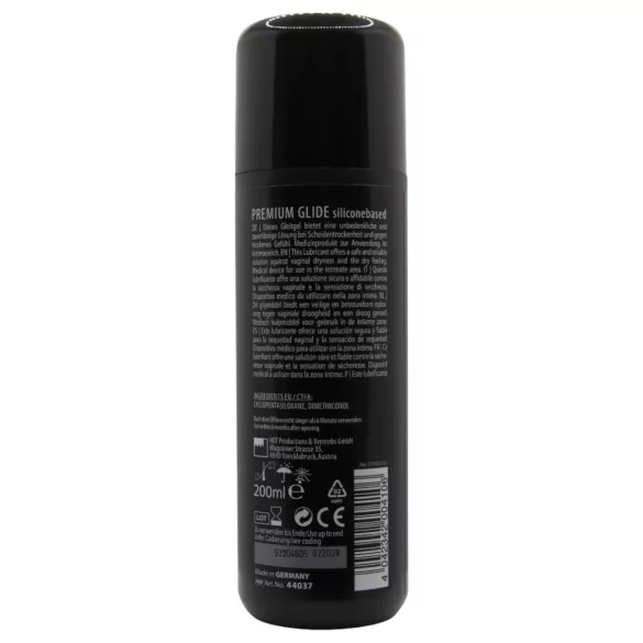 HOT Premium Glide - λιπαντικό σιλικόνης - 200ml