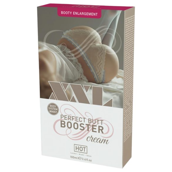 HOT XXL Butt Booster - σύσφιξη γλουτών κρέμα (100ml)