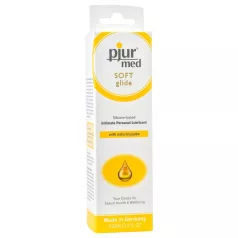   Pjur med soft - λιπαντικό σιλικόνης - 100ml