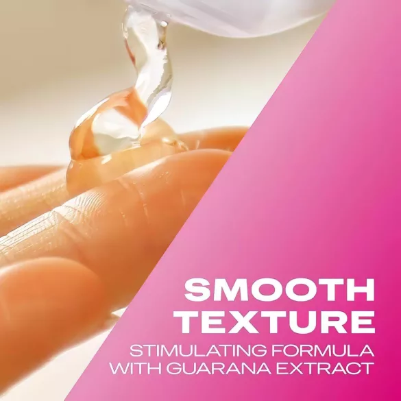 Durex - λιπαντικό μασάζ 2 σε 1 με γκουαρανά - 200ml