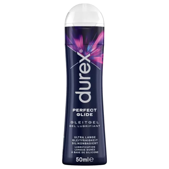 Durex - λιπαντικό σιλικόνης - μακράς διάρκειας - 50ml