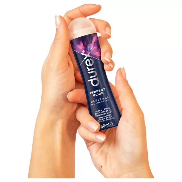 Durex - λιπαντικό σιλικόνης - μακράς διάρκειας - 50ml