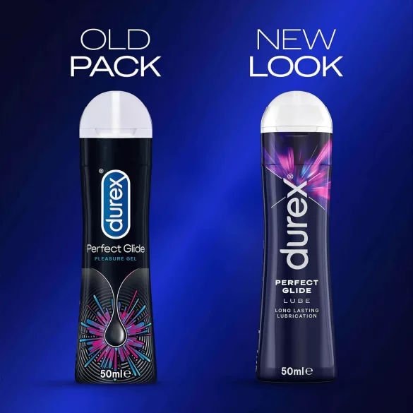 Durex - λιπαντικό σιλικόνης - μακράς διάρκειας - 50ml