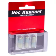   Doc Hammer - συμπλήρωμα διατροφής σε κάψουλες - unisex (3 τεμ)
