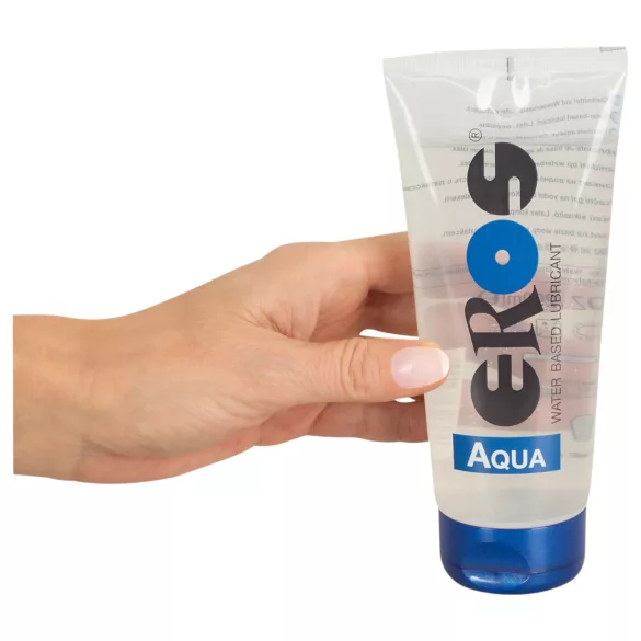 EROS Aqua - λιπαντικό βάσεως νερού - 200ml