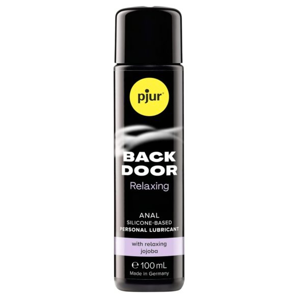 Pjur Back Door - λιπαντικό για πρωκτικό (100ml)