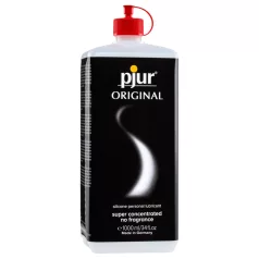   pjur - λιπαντικό σιλικόνης - μεγάλο μέγεθος 1000ml
