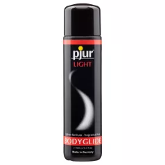   pjur - λιπαντικό σώματος Light - νερού - 100ml