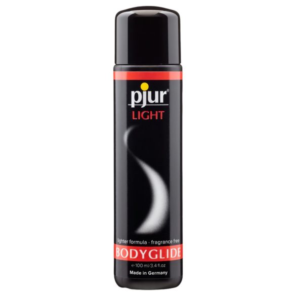 pjur Light bodyglide λιπαντικό (100ml)