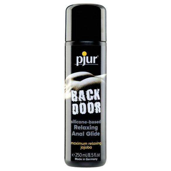 Pjur Back Door - σιλικονούχο λιπαντικό πρωκτού (250ml)