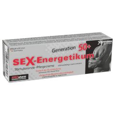 Κρέμα Πέους Sex Energetic 50+ (40ml)