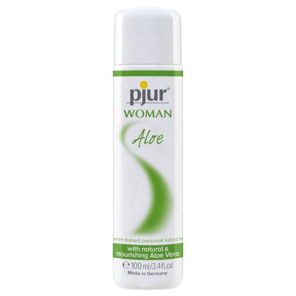 Pjur Aloe - Λιπαντικό με βάση το νερό (100ml)