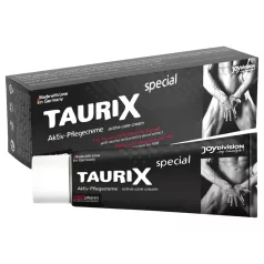   TauriX - κρέμα για πέος - ενυδάτωση & διέγερση - 40ml